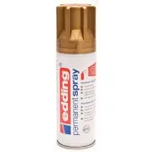 Edding 5200 permanent spray - 200 ml - mat - rijkgoud