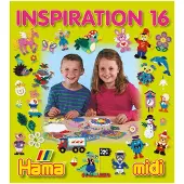 Hama - patronenboekje - Inspiration nr. 16