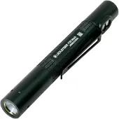 Led Lenser P2R WORK - zaklamp - oplaadbaar - 110 lumen - IP54 - focus