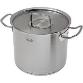 Fissler Soeppan Original Profi Collection Met RVS Deksel 24 cm