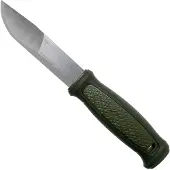 Morakniv Kansbol Green 13912 bushcraftmes met schede en survival kit