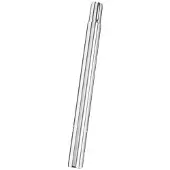 Ergotec Zadelpen vast kaars 26,2 x 300 mm aluminium zilver online kopen