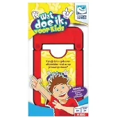 Clown Games kaartspel Wat Doe Ik kids