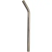 Vwp Zadelpen Freestyle BMX 22,2 x 350 mm gebogen chroom online kopen