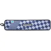 B+K Pannenlap Mr. Gripper Afgiethulp Blauw Geruit