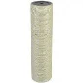 vidaXL Kattenkrabpaal 8x30 cm 8 mm beige