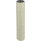 vidaXL Kattenkrabpaal 8x40 cm 10 mm beige