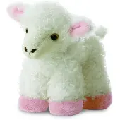 Aurora Knuffel Mini Flopsie Lana Lam 20,5 Cm