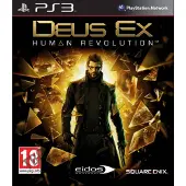Deus Ex: Human Revolution (PlayStation 3)