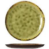 Cosy & Trendy Mossa dessertbord plat - 20.5 x 2 cm