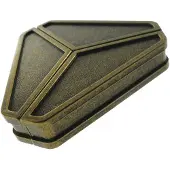 Huzzle Cast Puzzle - Delta (level 3)
