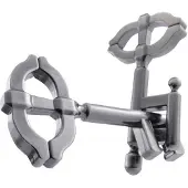 Huzzle Cast Puzzle - Key II (level 2)