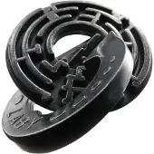 Huzzle Cast Puzzle - Laby (level 5)