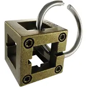 Huzzle Cast Puzzle - Box (level 2)