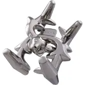 Huzzle Cast Puzzle - Elk (level 5)