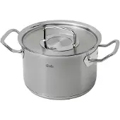 Fissler Kookpan Original Profi Collection Met RVS Deksel 20 cm