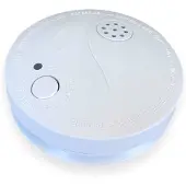 Benson Rookmelder Met Batterij - 1 Stuk