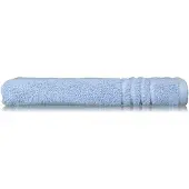 kela Handdoek Kela Leonora Sky Blue (50 x 100 cm)