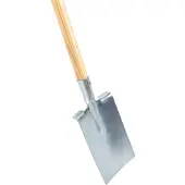 Hendrik Jan - Spade - Junior - Steel 75 cm