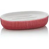 kela Zeepschaal Kela Ava Raspberry Red