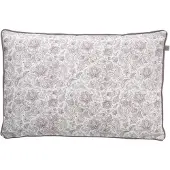 Dutch decor - CESAR - Sierkussen aubergine 40x60 cm - groen