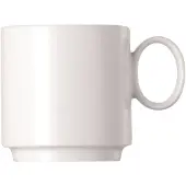 Thomas Espressokop Loft Stackable White 110 ml