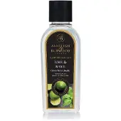Ashleigh & Burwood Navulling - Voor Geurbrander - Lime & Basil - 250 Ml