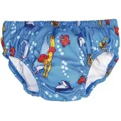 Beco Zwemluier Junior Slipvorm Blauw Maat Xl
