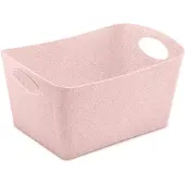 Koziol Opbergbox Koziol Boxxx Medium Organic Pink