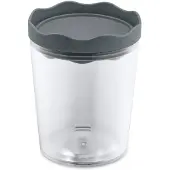 Koziol Opbergbox Koziol Prince Medium Organic Deep Grey