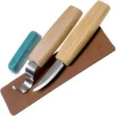 BeaverCraft Spoon Carving Set