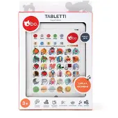 Bo. Educatieve Tablet In Het Fins