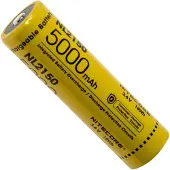 Nitecore Oplaadbare Batterij NL2150 5000mAh