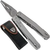 Victorinox Swiss Army SwissTool Spirit X 3.0224.N multitool, nylon foedraal