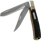 SCHRADE Old Timer Bearhead Trapper 96OT, slipjoint zakmes