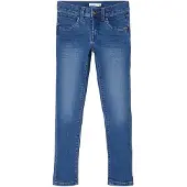 Name it Jeans 'Silas' blauw denim