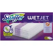 Swiffer Wet Jet navulling vloerdoekjes (20 doekjes)