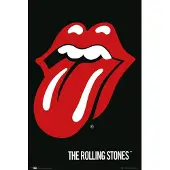 GB eye GBeye The Rolling Stones Lips Poster 61x91,5cm