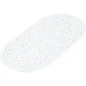 L3C fond de baignoire galet pvc 36*69cm vitamine blanc