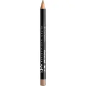 Nyx Slim Lip Pencil Lipliner 1 g Nr. SPL802 - Brown