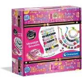 Clementoni Creatief pakket Boodschappen Armbanden
