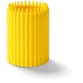 Crayola Potlodenbak, Geel - Polypropyleen - Crayola