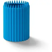 Crayola Potlodenbak, Blauw - Polypropyleen - Crayola