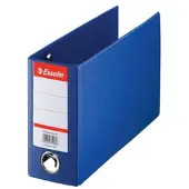 Esselte ordner (PCR) blauw - 2 stuks