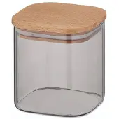 kela Voorraadpot Nea Grijs 0,75L