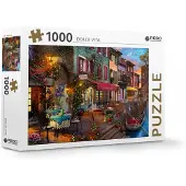 Rebo Productions Legpuzzel Dolce Vita Karton 1000 Stukjes