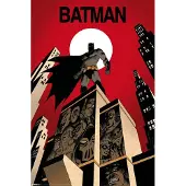 Your Decoration ABYstyle DC Comics Batman Poster 61x91,5cm