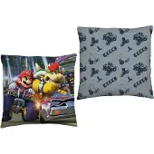 Must Super Mario Kussen Battle - 40 x 40 cm - Polyester