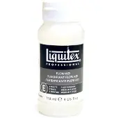 LIQUITEX 5620 Professional Flow Aid 118 ml – Acryl Additief, Kleurstroom verbeteren, Minder Penseelstreken, Transparant, Mengbaar