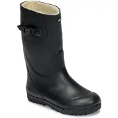 Aigle Regenlaars Aigle Kids Woodypop Fur Marine-Schoenmaat 33